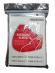 Emergency Blankets Outdoor Blanket, Reusable Thermal Blanket-Waterproof Gear Insulated Reflective, Perfect For Camping