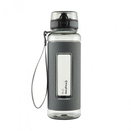 KingCamp Gray Water Bottle