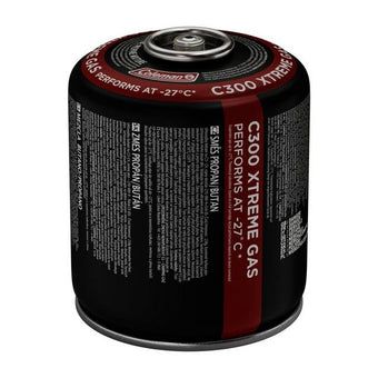 compare product Coleman C300 Xtreme Gas Cartridge