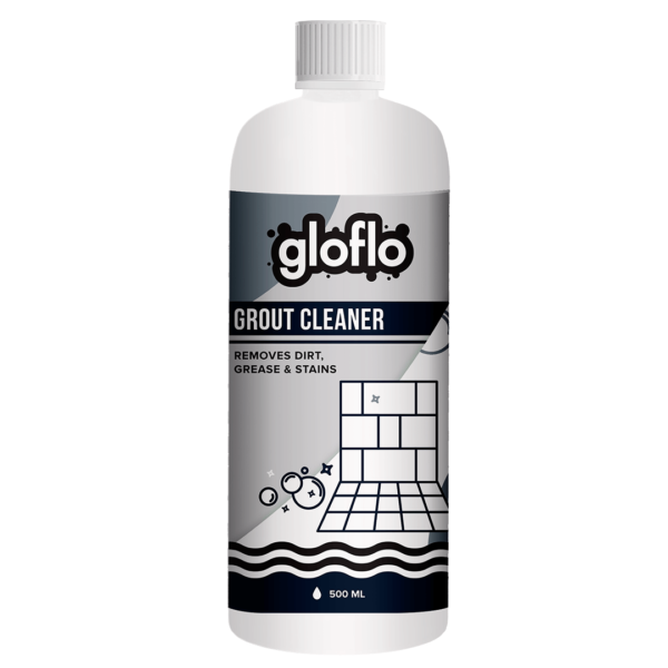 GLO-FLO Grout Cleaner (Removes Dirt, Greas, Stains)
