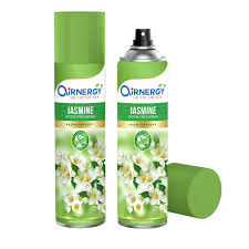 Airnergy Jasmine Air Freshener 300ml – Sweet Floral Spray
