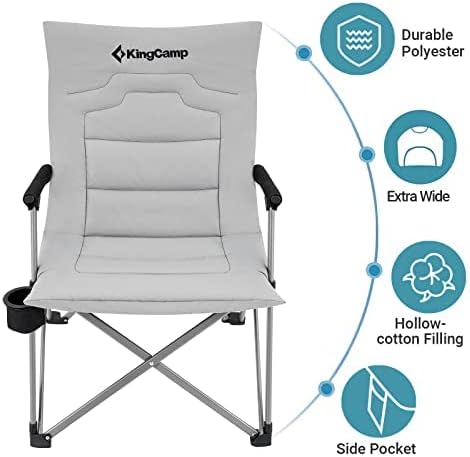 KingCamp Chair Cushion All-Season