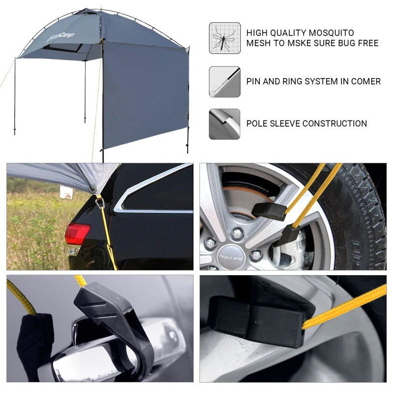 KingCamp Compass Plus Awning KT2005