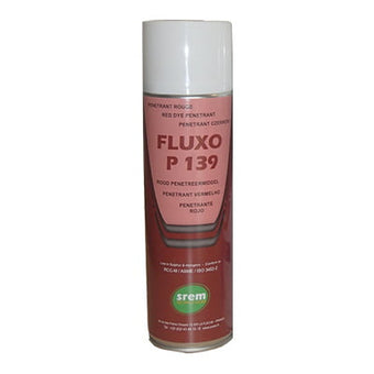 compare product Fluxo P139 - Aerosol 500ml - PMUC Red Dye Penetrant - Sensitivity 2