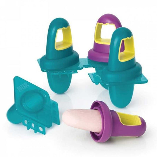 NUK 7139 Mini Ice Lollies Set