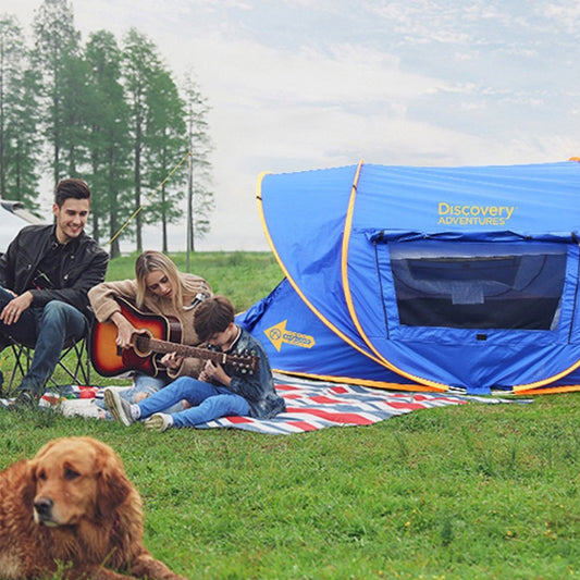 Discovery Adventures DFA66205 Portable Tent 2 Persons