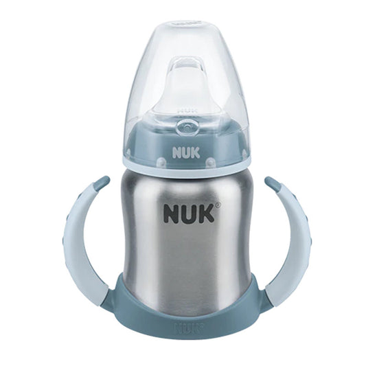 NUK First Choice Stainless Steel Learning Cup 150ML