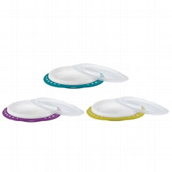 compare product NUK Easy Learner's Plate