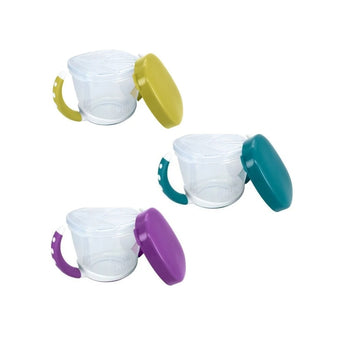 compare product NUK Learning Snack Box