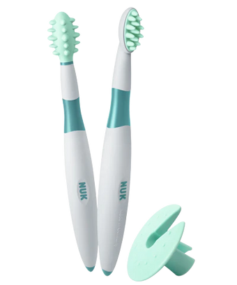 compare product NUK DENTAL CARE LEARNING SET