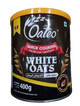 Oateo Instant White Oats Tin 400g