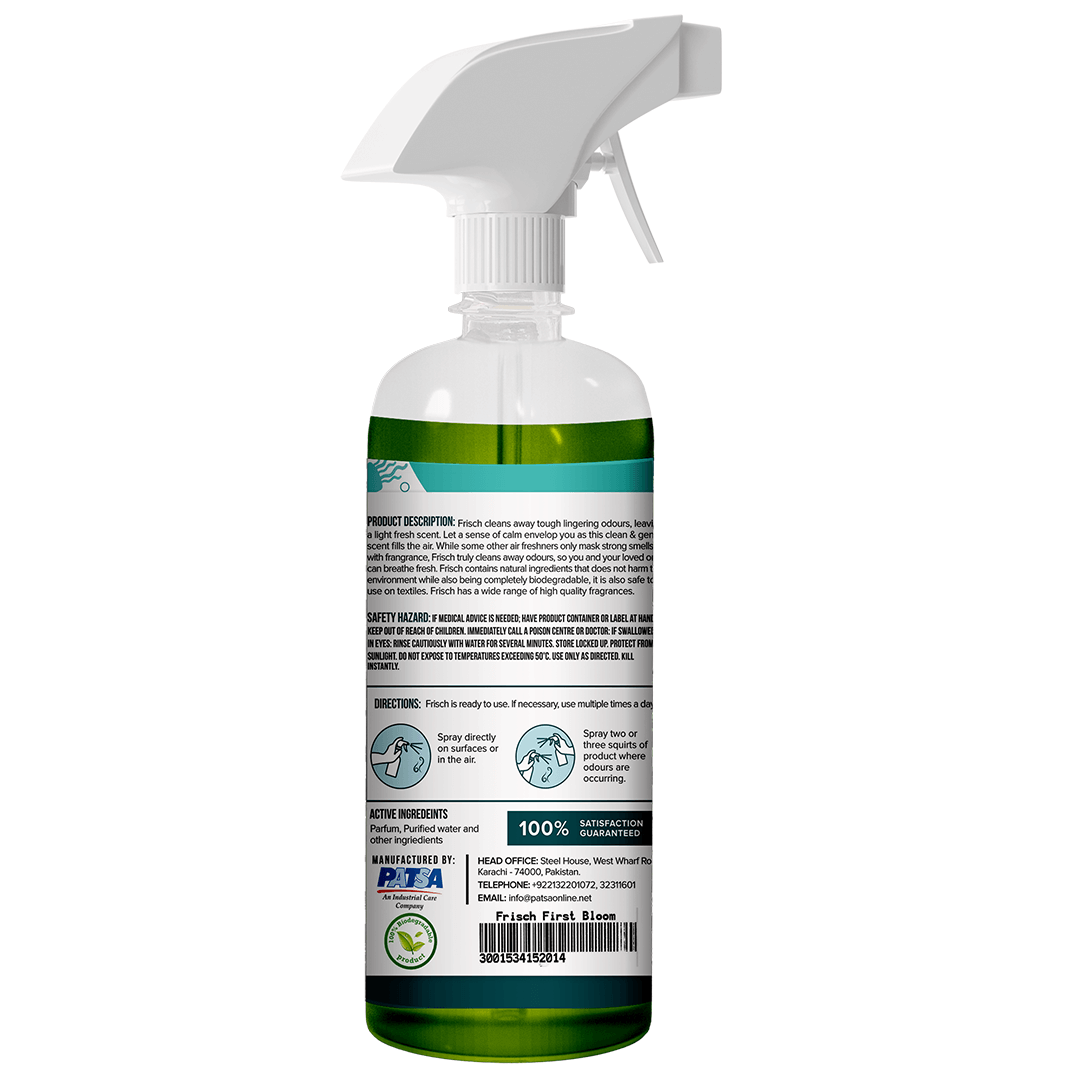 Frisch Air Freshener (Open Ocean)