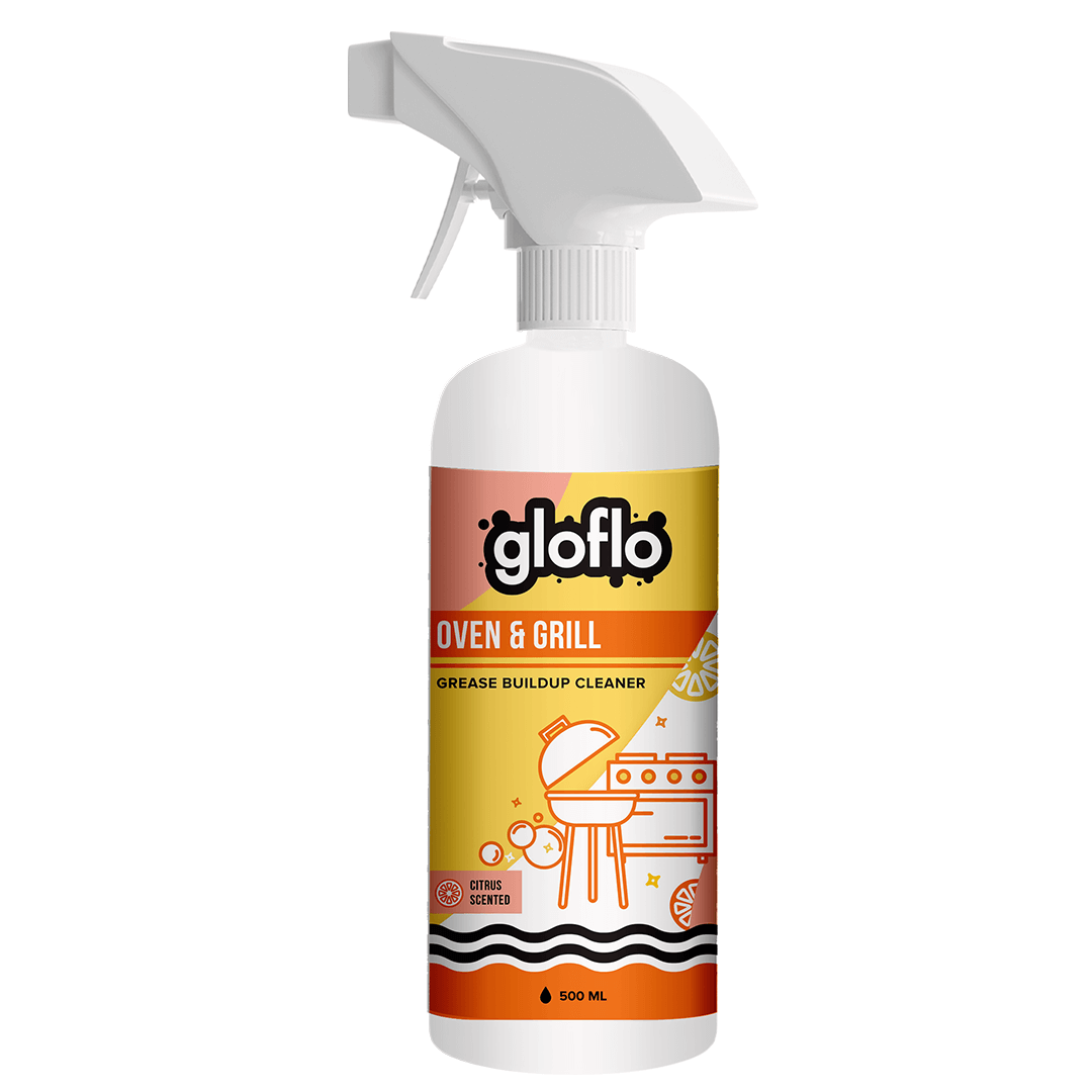 Oven & Grill Cleaner