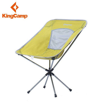 compare product KingCamp Ultralight Swivel Chair