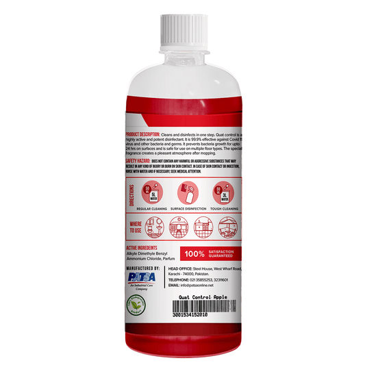 Quat Control - Daily Mopping (Apple)