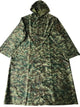 Camouflage Raincoat