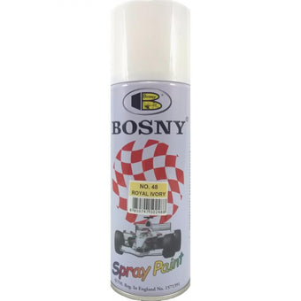 compare product Bosny Royal Ivory No 48