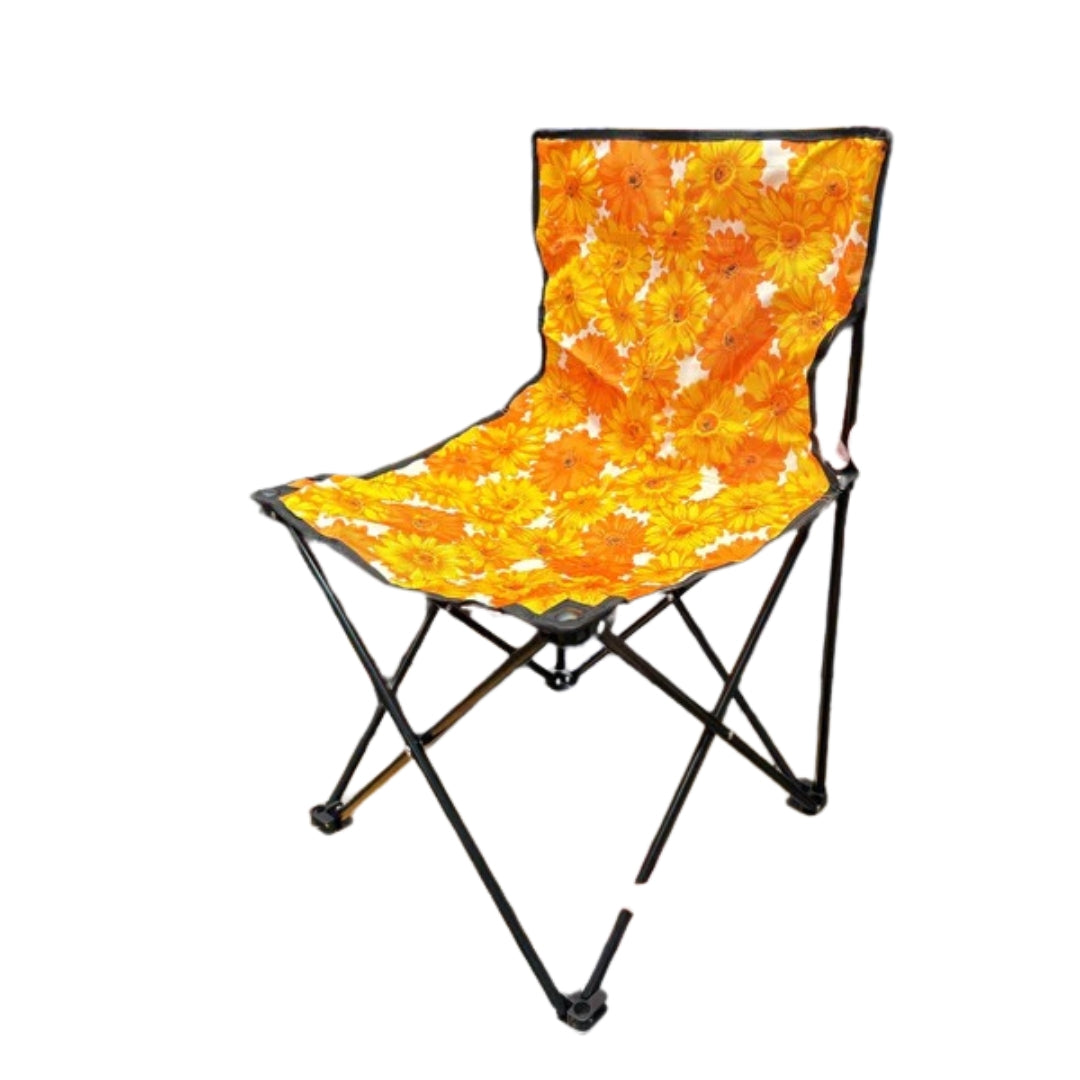 3-in-1 Folding Chair Set with Table