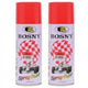 Bosny Silver Red No 6