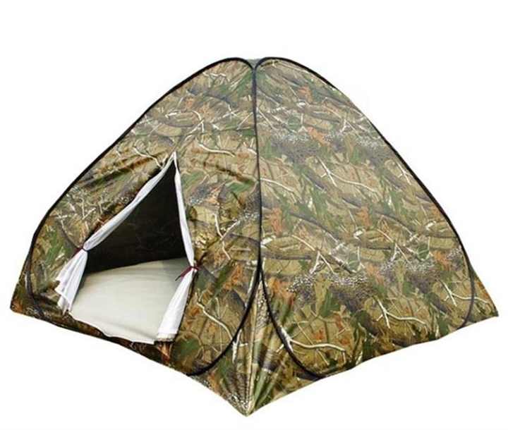 Pop Up Camouflage Shelter Hunting Camo Hunting Blind Tent
