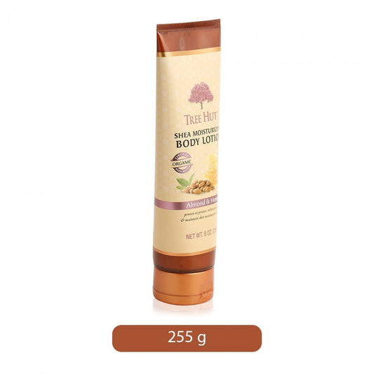ALMOND HONEY SHEA MOISTURIZING BODY LOTION