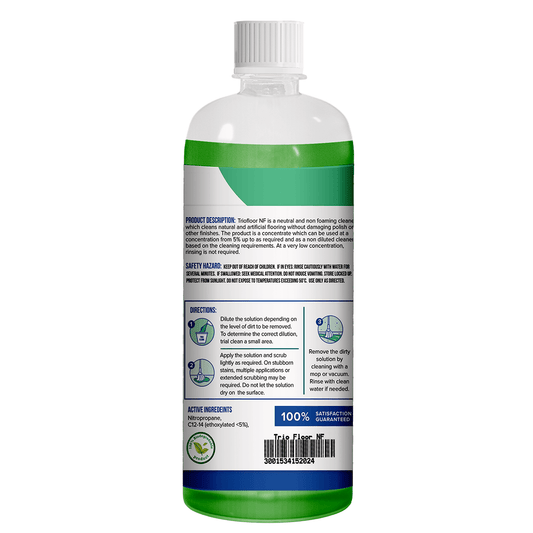 Trio Floor NF (Granite, Marble and Stone Cleaner)