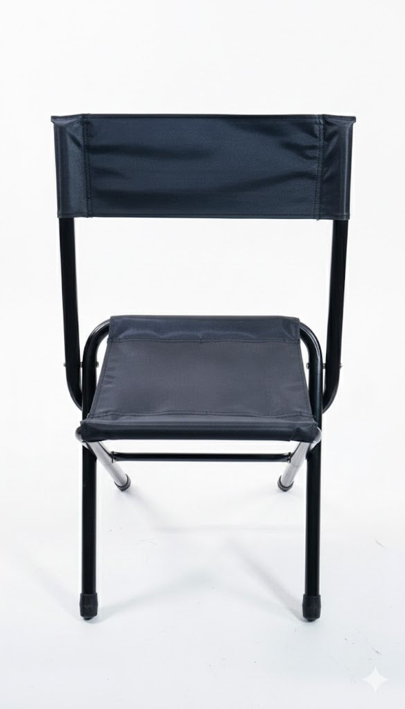 Travel Folding Chair for Camping & Outdoor Use