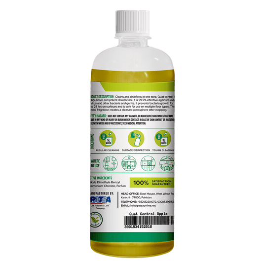 Quat Control - Daily Mopping (Jasmine)