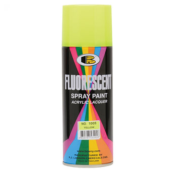 compare product Bosny Yellow No 1005 Fluorescent