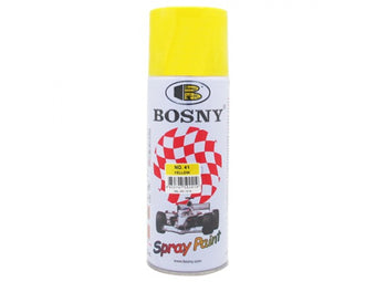 compare product Bosny Yellow No 41
