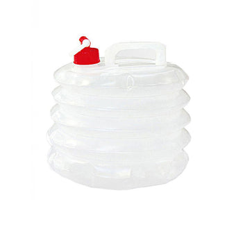 compare product KingCamp Water Carrier Expandable
