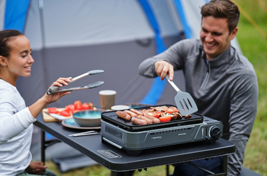 How to Enjoy Outdoor BBQs in Winter with Campingaz Grills