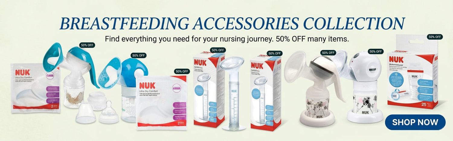 Breastfeeding Accessories