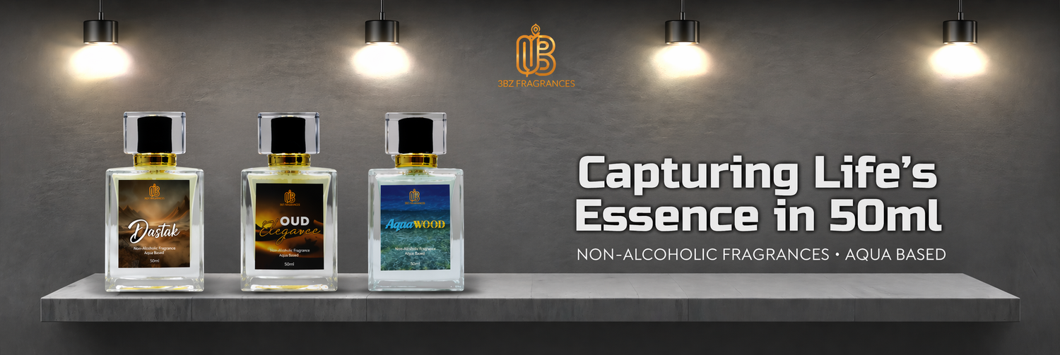 3BZ Fragrances