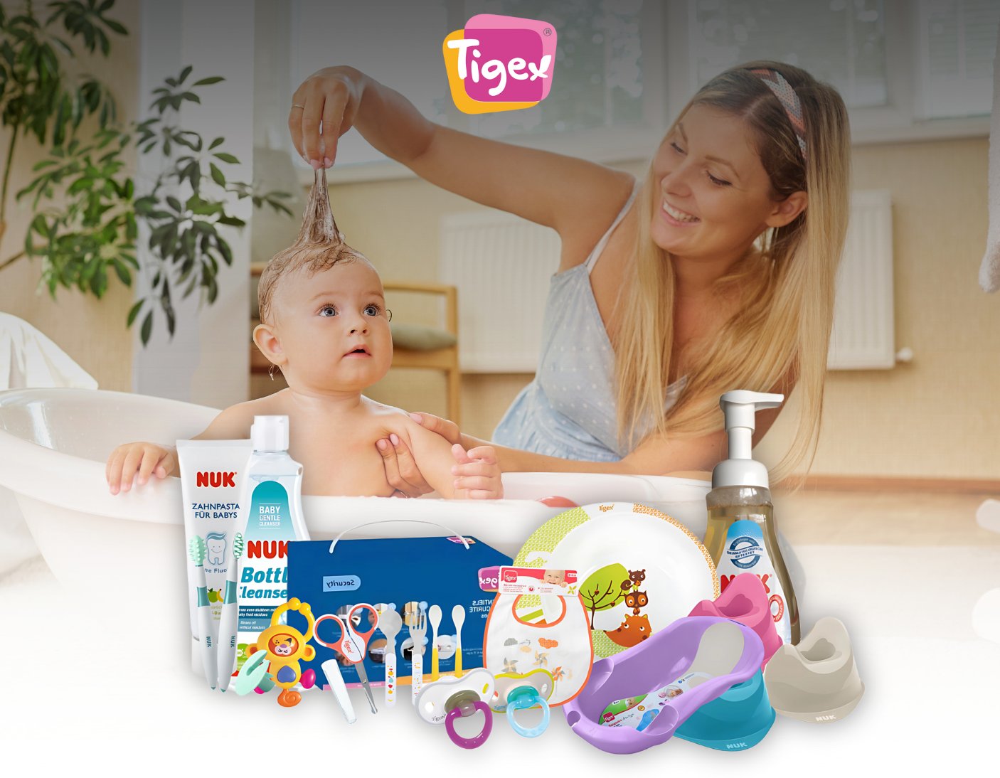 Baby Essentials