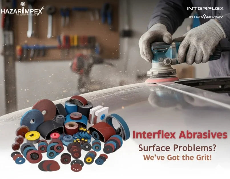 Abrasive, Cutting & Grinding Supplies