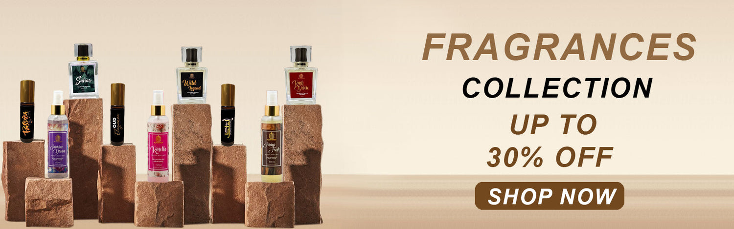 Perfumes / Attar / Body Mists