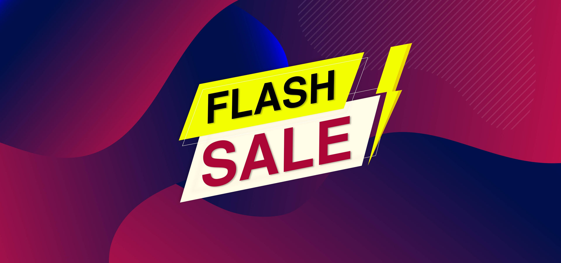 Flash Sale !
