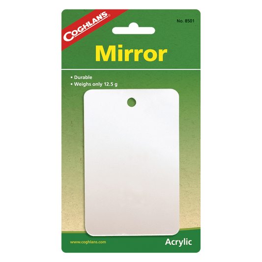 Coghlan's Featherweight Mirror