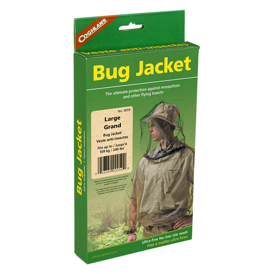 Coghlan's Bug Jacket (Large)