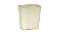 FIRE RESISTANT WASTEBASKET 28 QT BEIGE