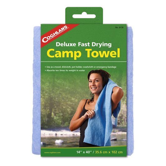 Coghlan's Deluxe Camp Towel
