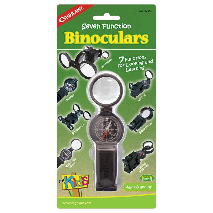 Binoculars & Scoops