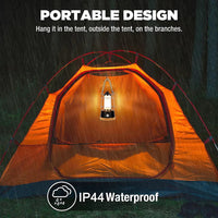 KingCamp ECHO Camping Light KA2204