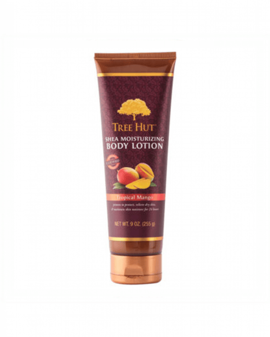 TROPICAL MANGO SHEA MOISTURIZING BODY LOTION