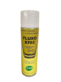 Fluxo 8702 - Aerosol 500ml Fluorescent Penetrant - Water Washable Sensitivity 2