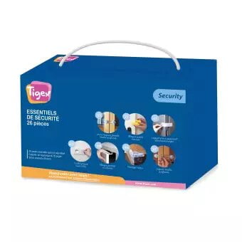 26 PCS SAFETY KIT