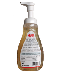 NUK Foam Cleanser 380ml