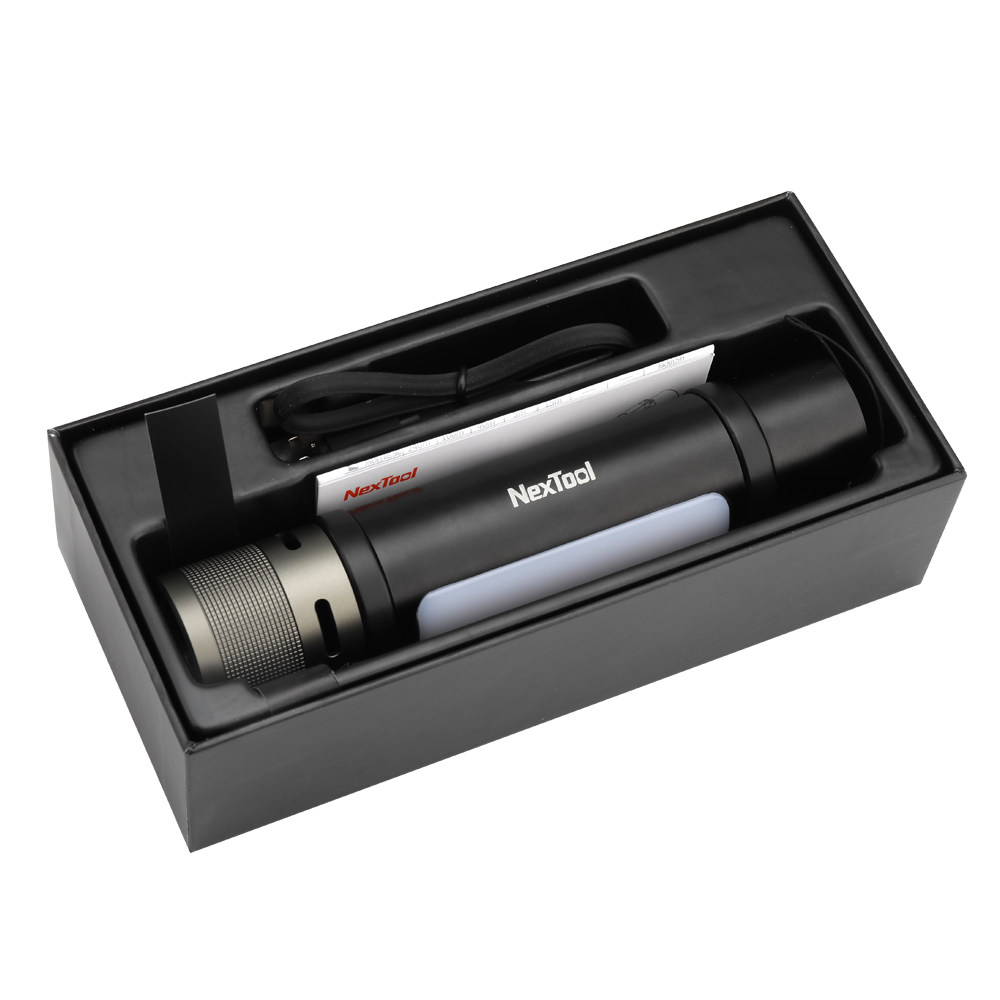 NexTool Outdoor 6 in 1 Thunder Flashlight