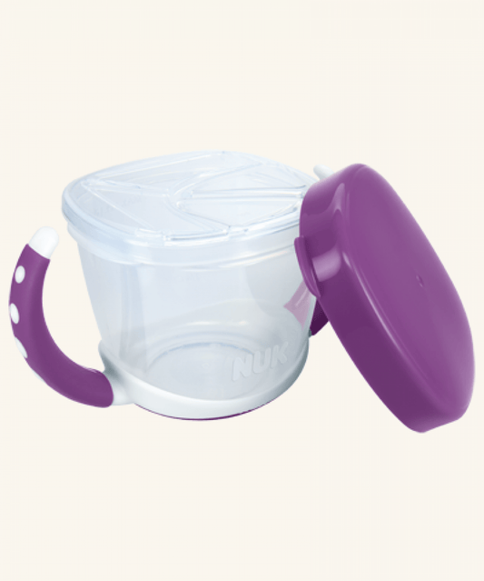 NUK Learning Snack Box